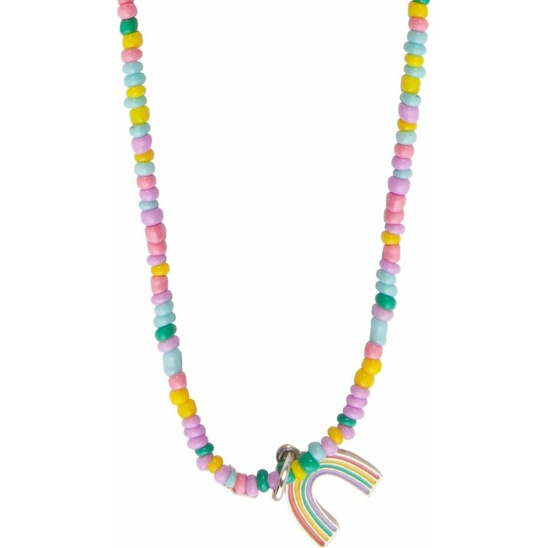 Boutique Rainbow Magic Necklace  Great Pretenders USA