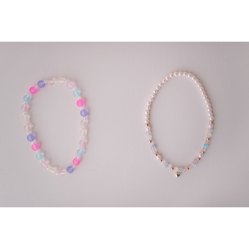 Boutique Sweet Heart Necklace  Great Pretenders USA