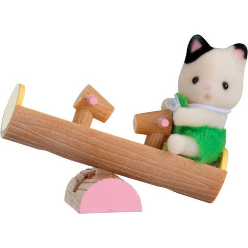 Calico Critters Mini Carry Cases