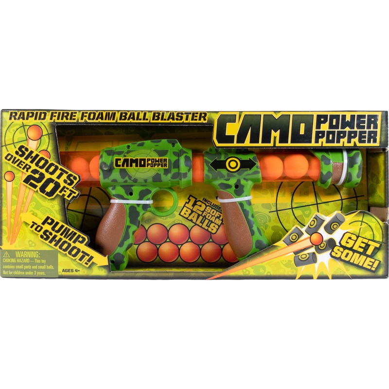Camo Power Popper