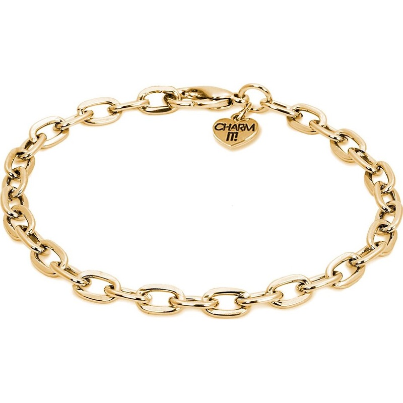 Chain Bracelet - gold