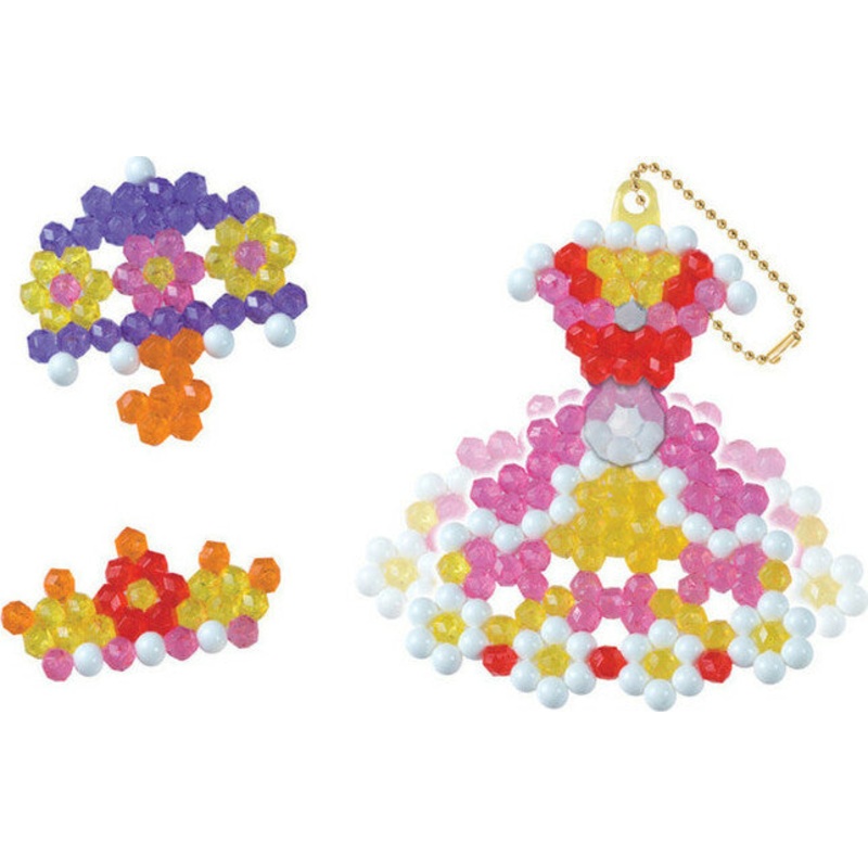 Dress Up Key Chain Set