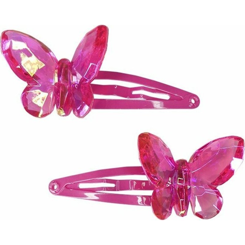 Fancy Flutter Butterfly Hairclips