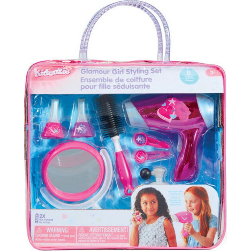 Glamour Girls Styling Playset