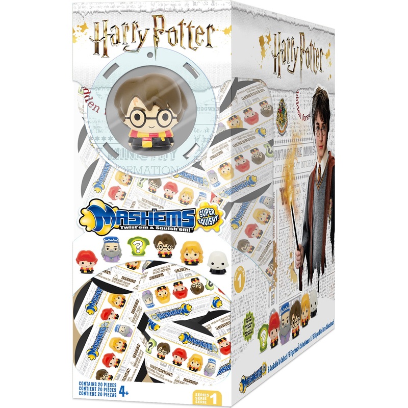 Harry Potter  Mash'ems