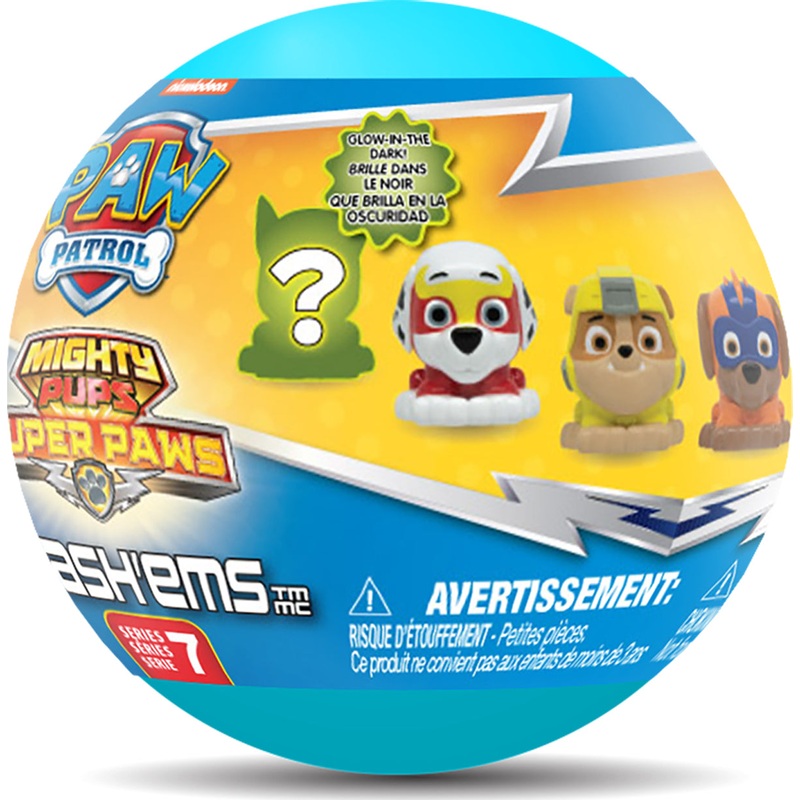 Paw Patrol  Mash'ems