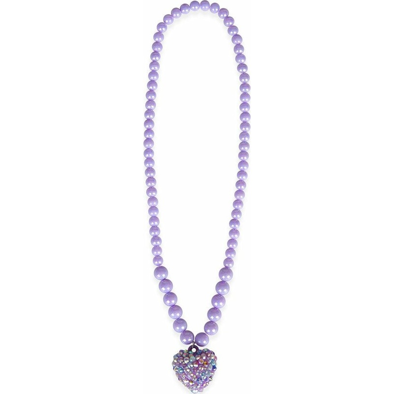 Rockin' Heart Necklace  Great Pretenders USA