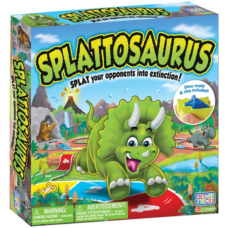 Splattosaurus