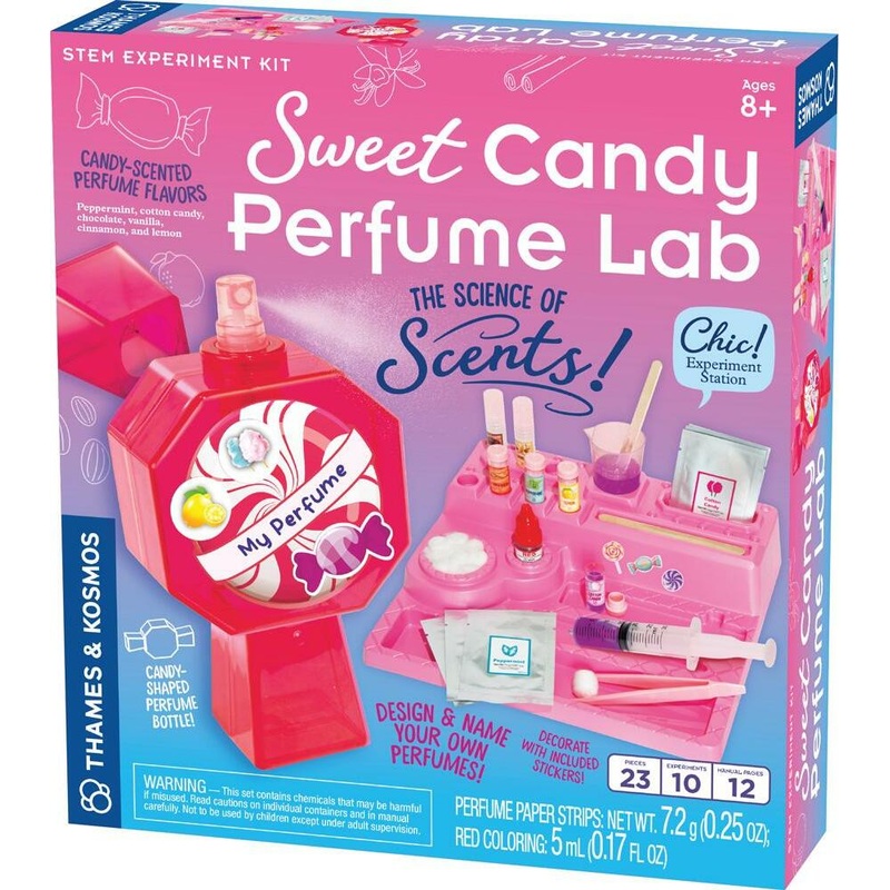 Sweet Candy Perfume Lab Age 8+