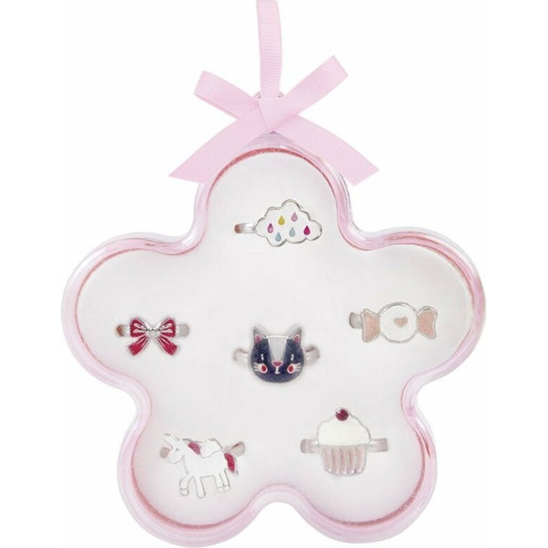 Sweet Treats Ring Set