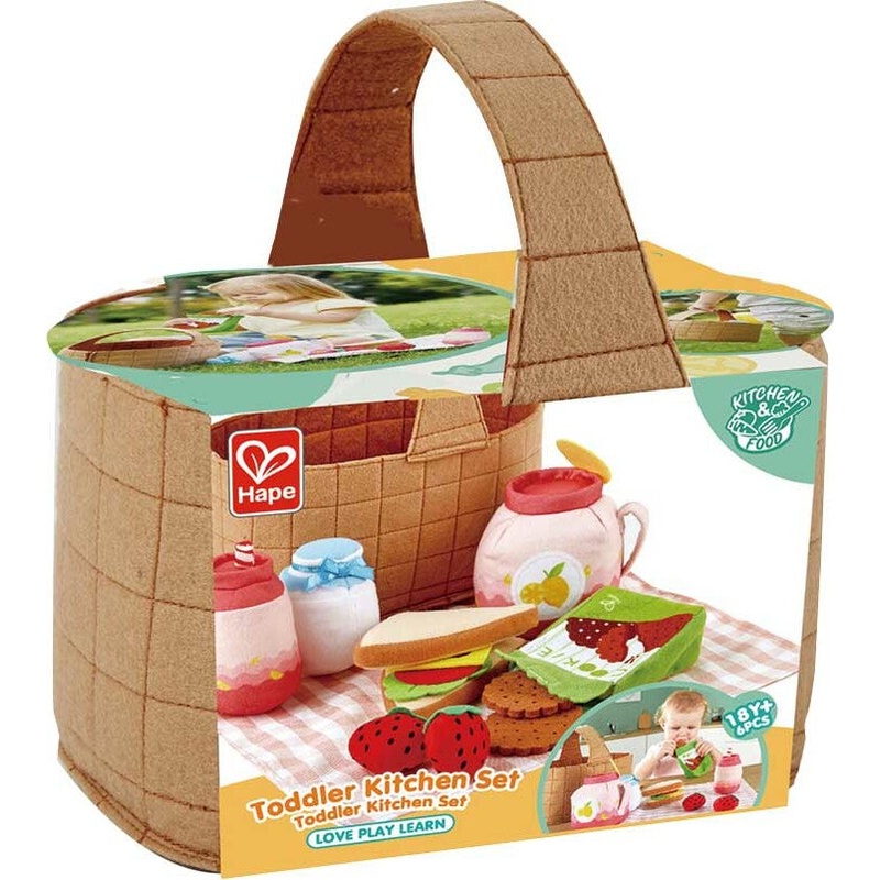 Toddler Picnic Set