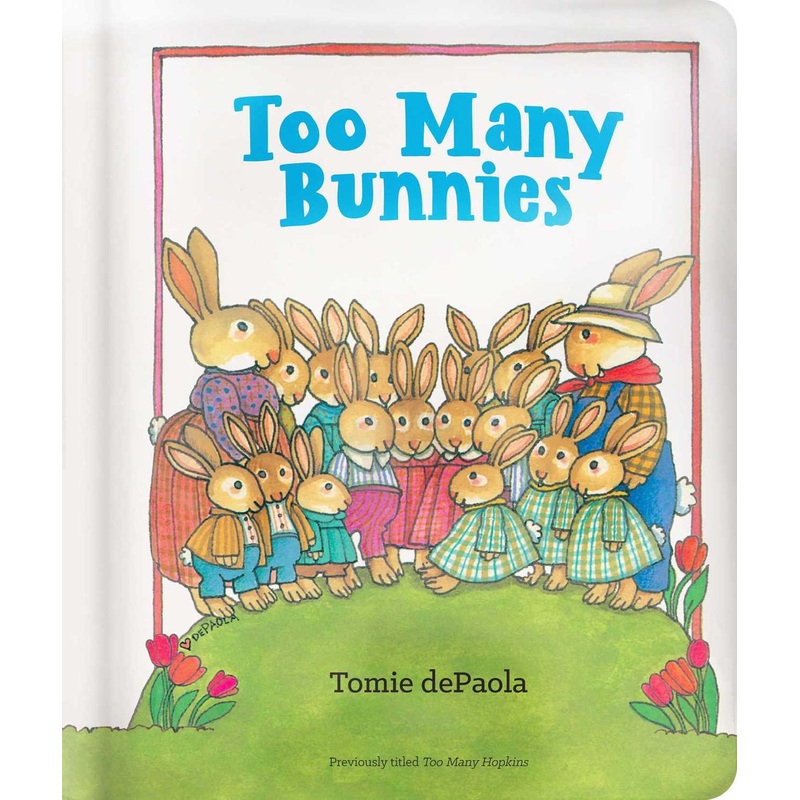 Too Many Bunnies