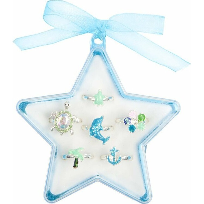 Under The Sea Ring Set