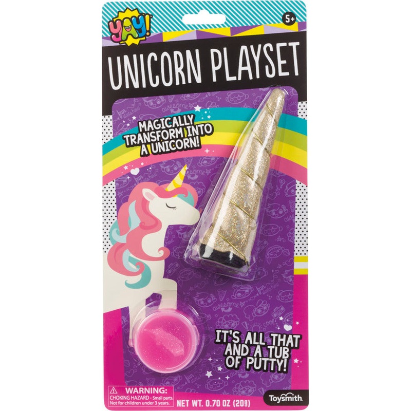 UNICORN PLAYSET