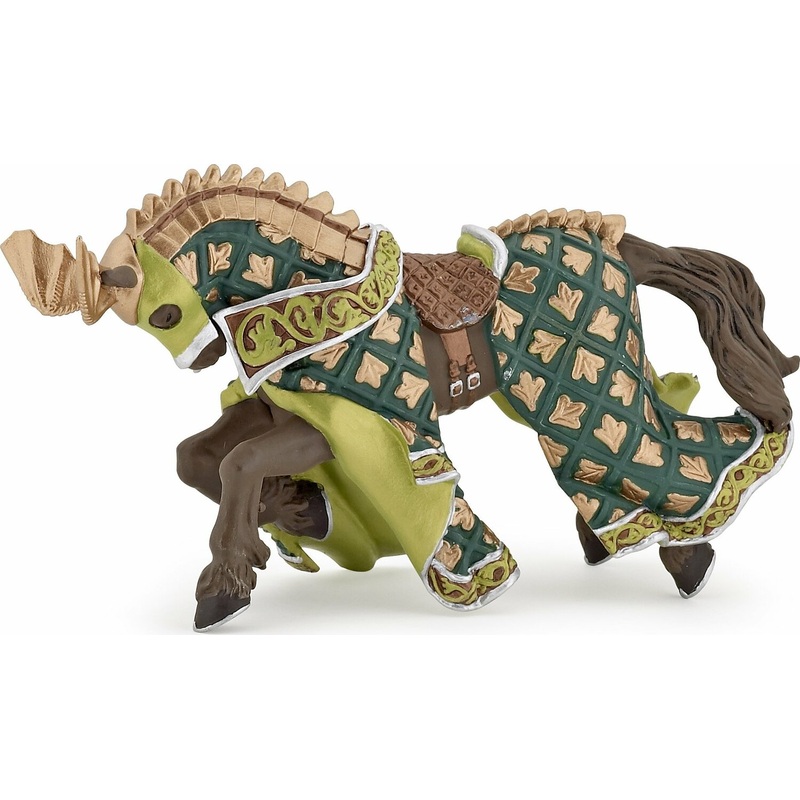 Weapon Master Dragon Horse