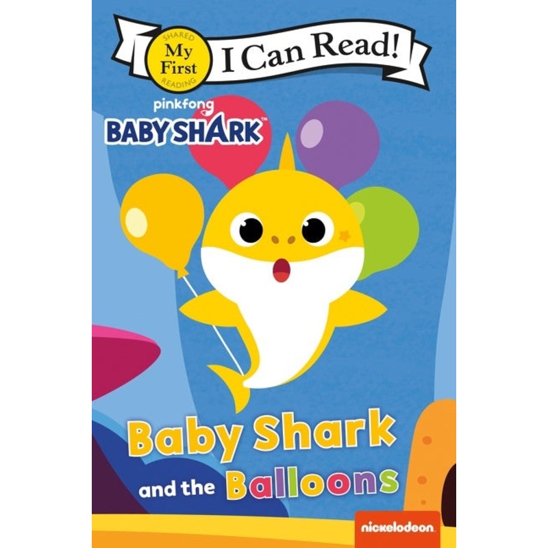 Baby Shark: Baby Shark and the Balloons