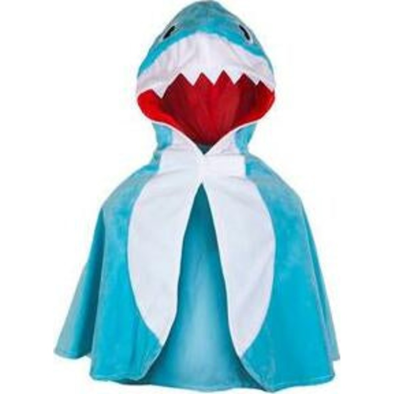 Baby/ Toddler Shark Cape  Great Pretenders USA