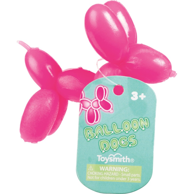 Balloon Dogs Age 3+