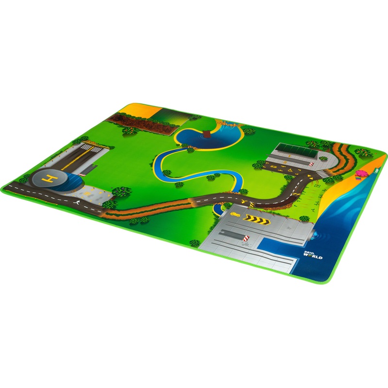 Brio Train Play Mat
