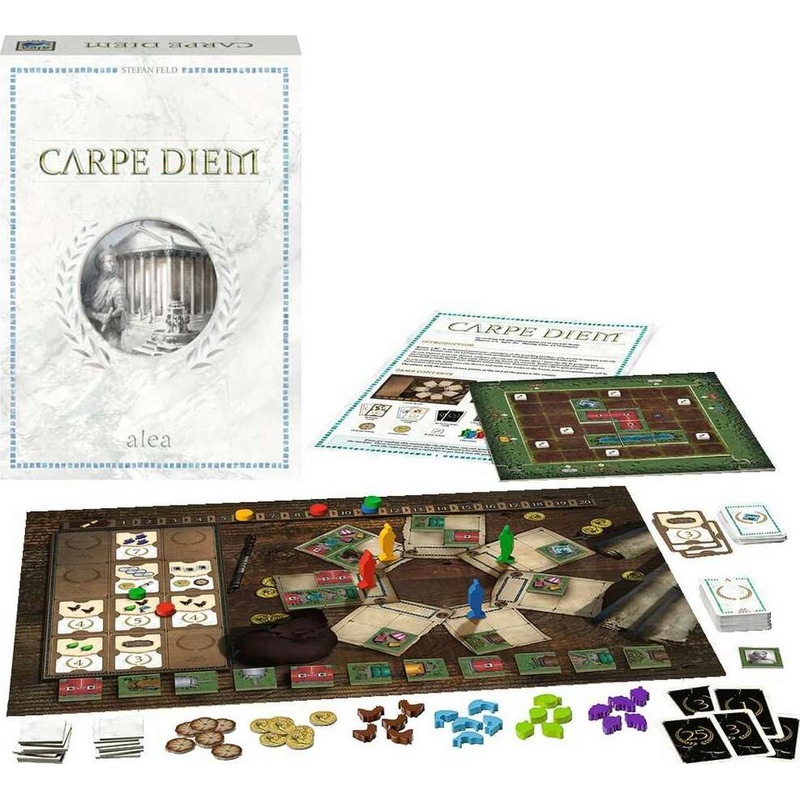 Carpe Diem Game
