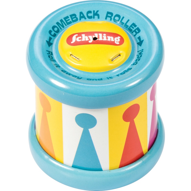 Come Back Roller Wheel