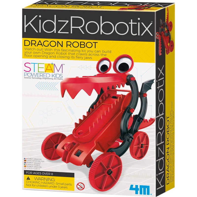 Dragon Robot Kit