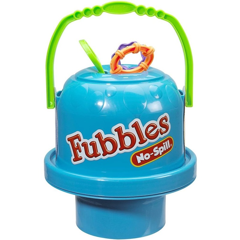 Fubbles No-Spill Big Bubble Bucket