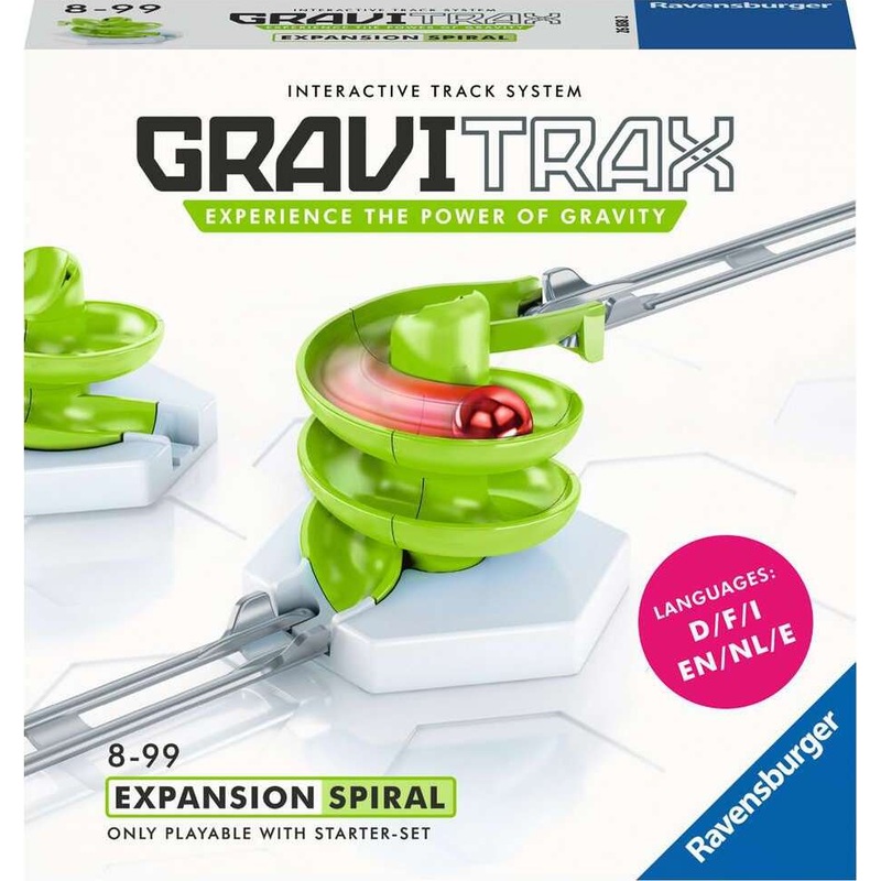 GraviTrax Accessory: Spiral