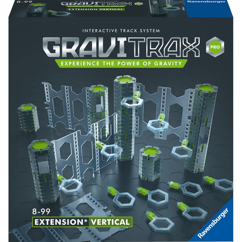 Gravitrax Pro: Vertical Expansion