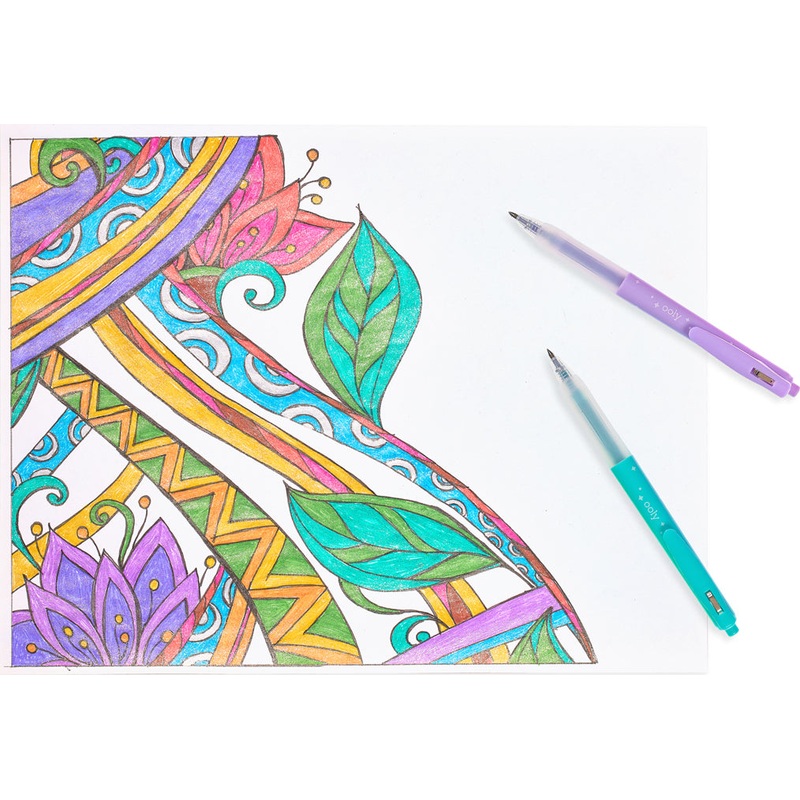 Oh My Glitter! Gel Pens