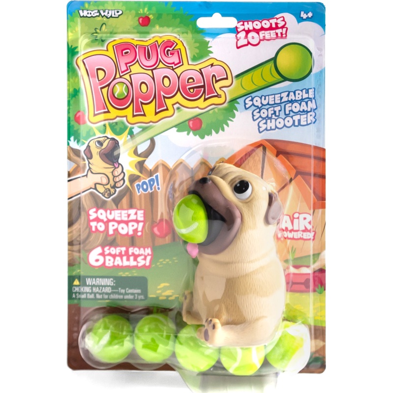 Pug Popper