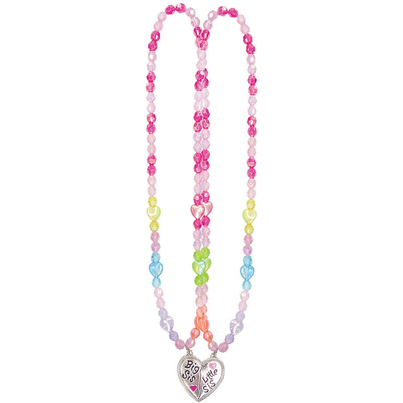 Sister's Necklace, Set of 2 pcs