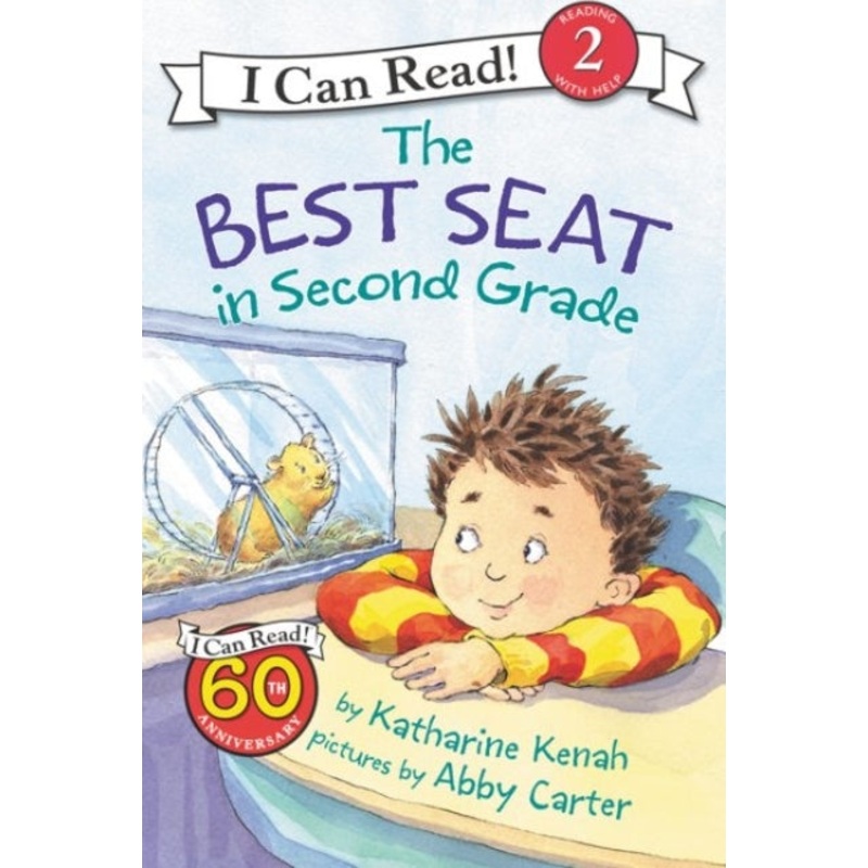 The Best Seat in Second Grade