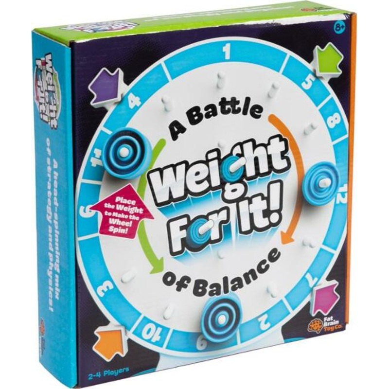 Weight for it! Game Age 8+