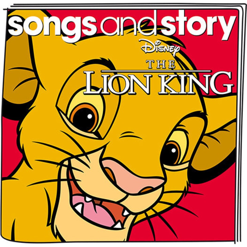 Audio-Tonies - Disney The Lion King