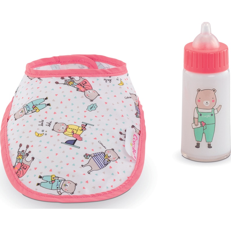 Bib & Magic Milk Bottle