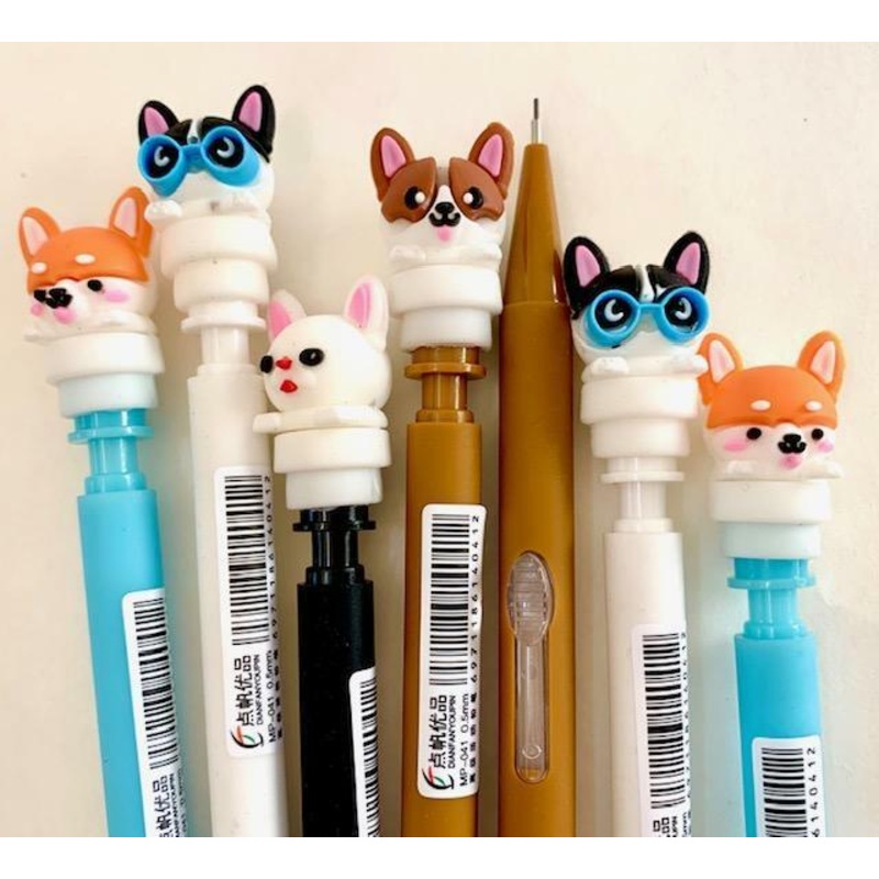 Corgi Mechanical Pencil