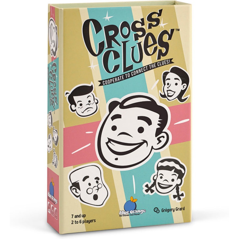 Cross Clues Game