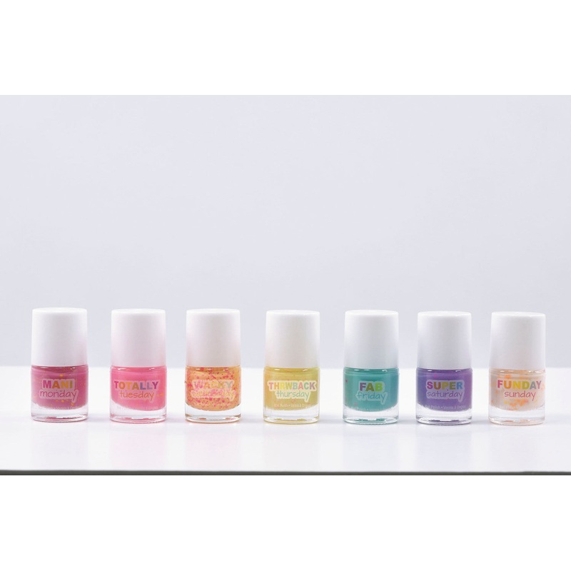 Days Of The Week Polish