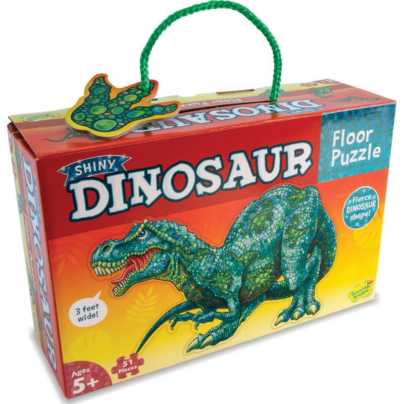 Dinosaur Floor Puzzle