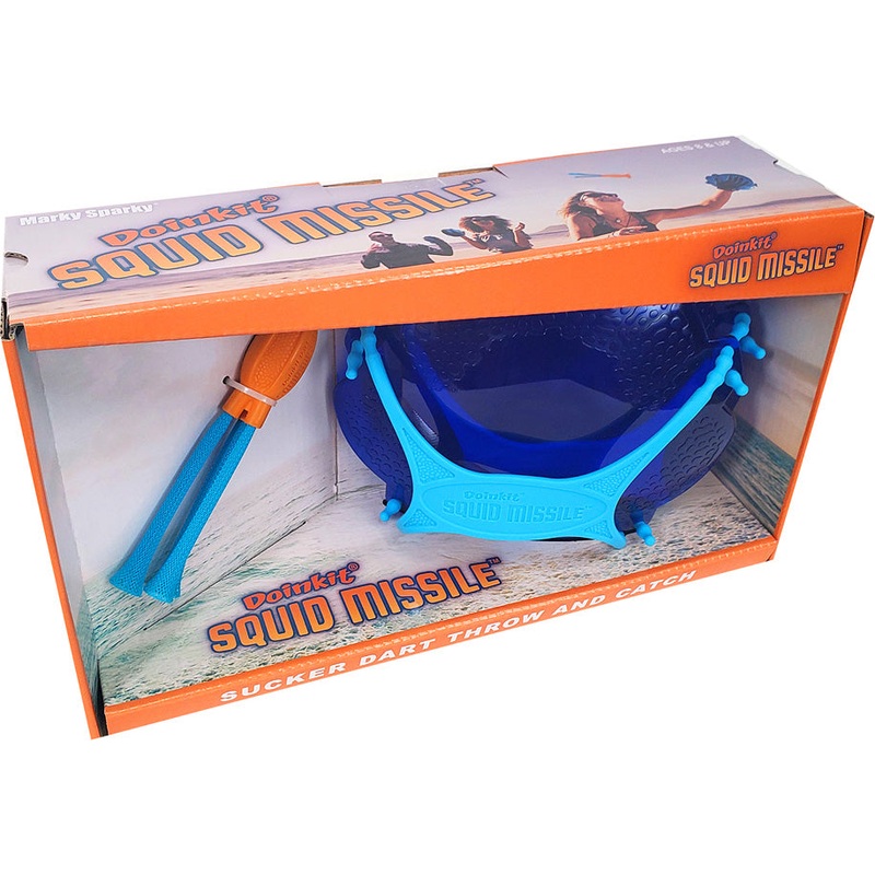 Doink-it Darts - Squid Missile