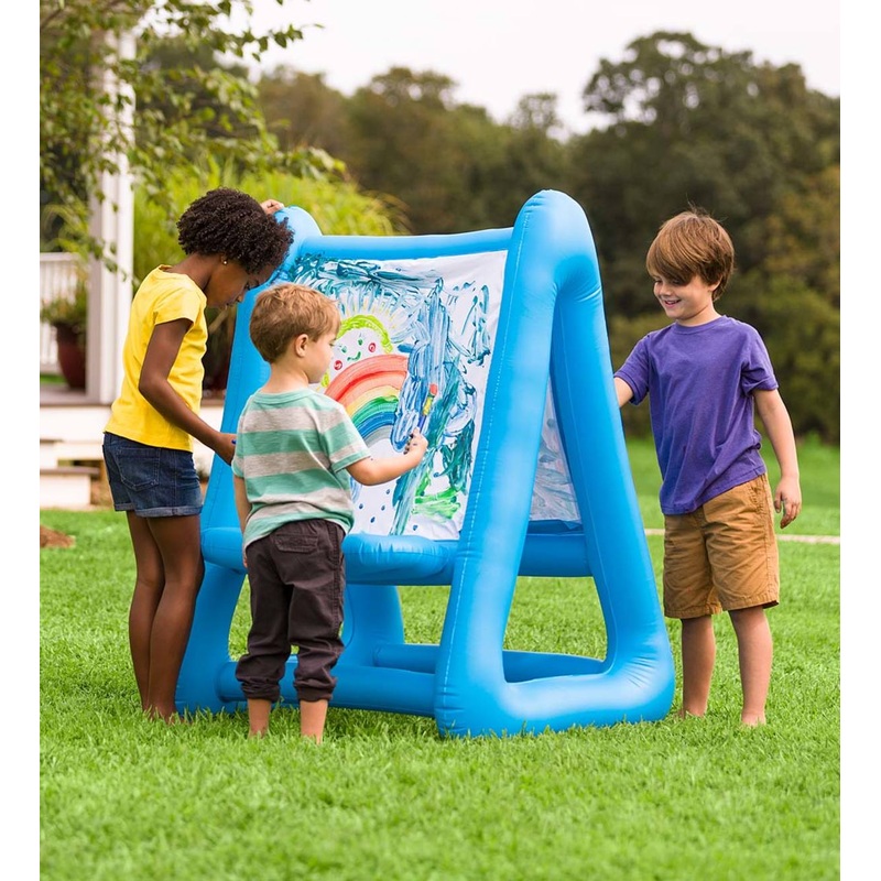 Double Side Inflatable Easel