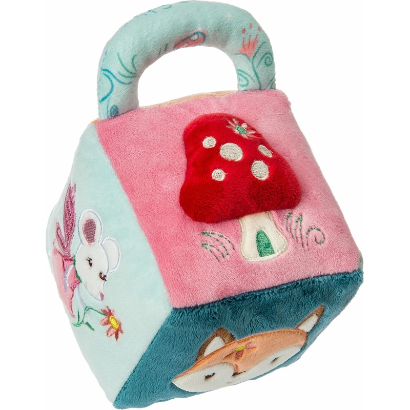 Fairyland Activity Cube - 4X4"