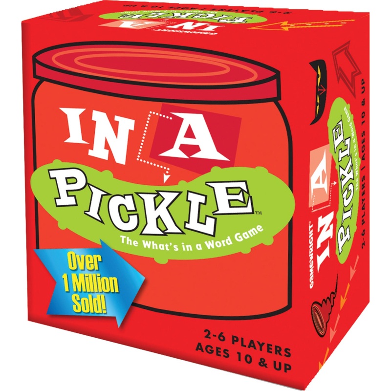 In A Pickle Game Age 10+