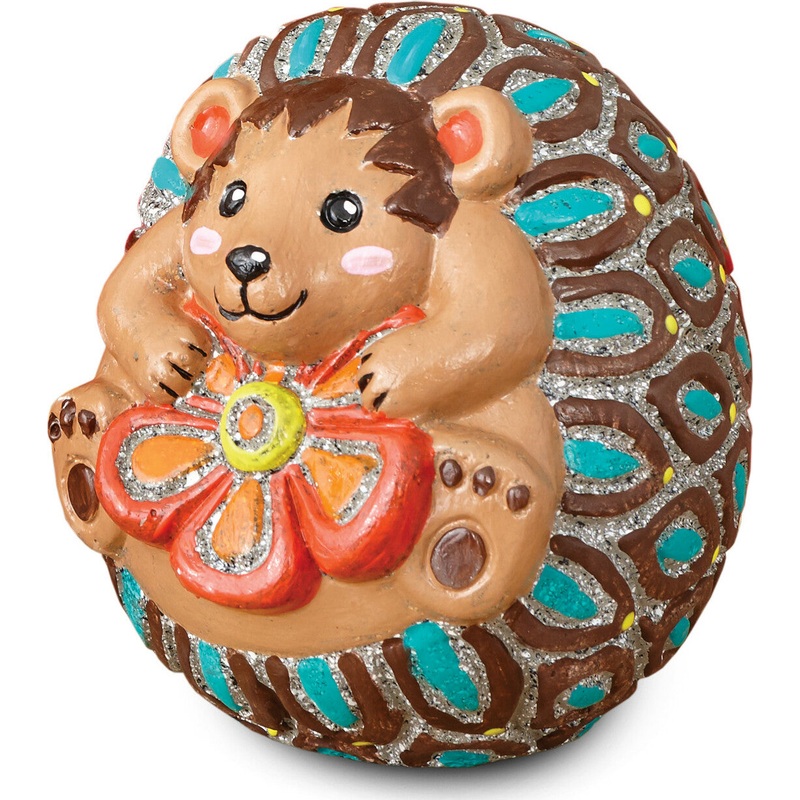 Paint Your Own Stone: Hedgehog