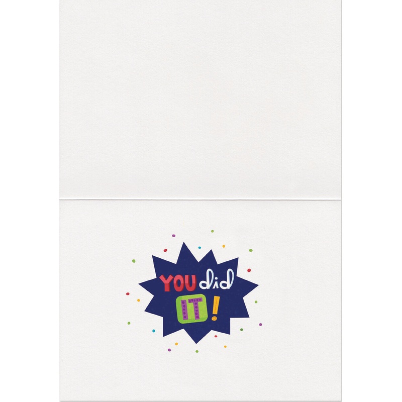 Proud Of You Card