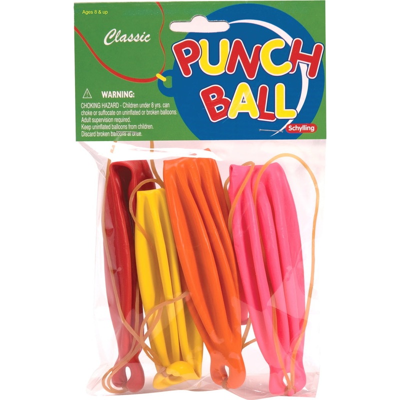 Punch Balloons