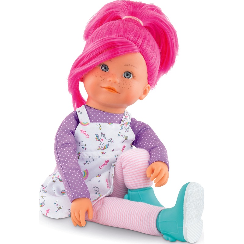 Rainbow Doll - Nephelie