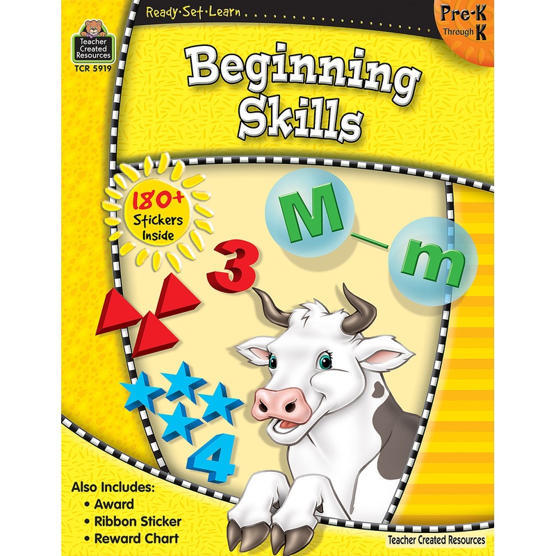 Rsl: Beginning Skills (Prek - K)