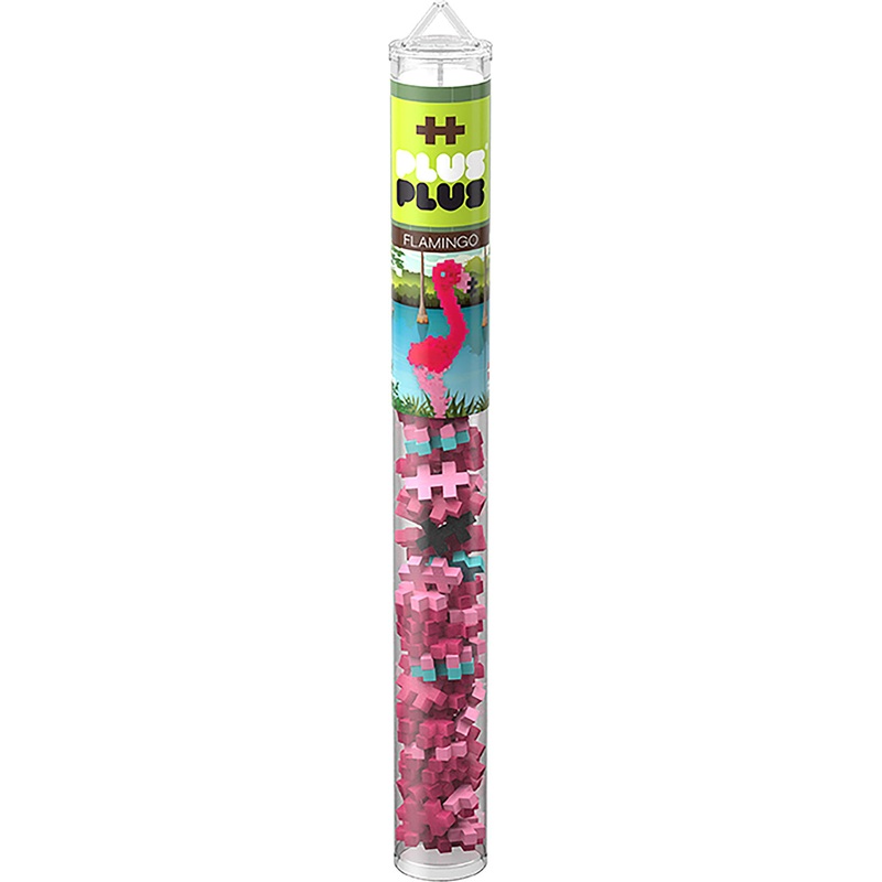Tube - Flamingo